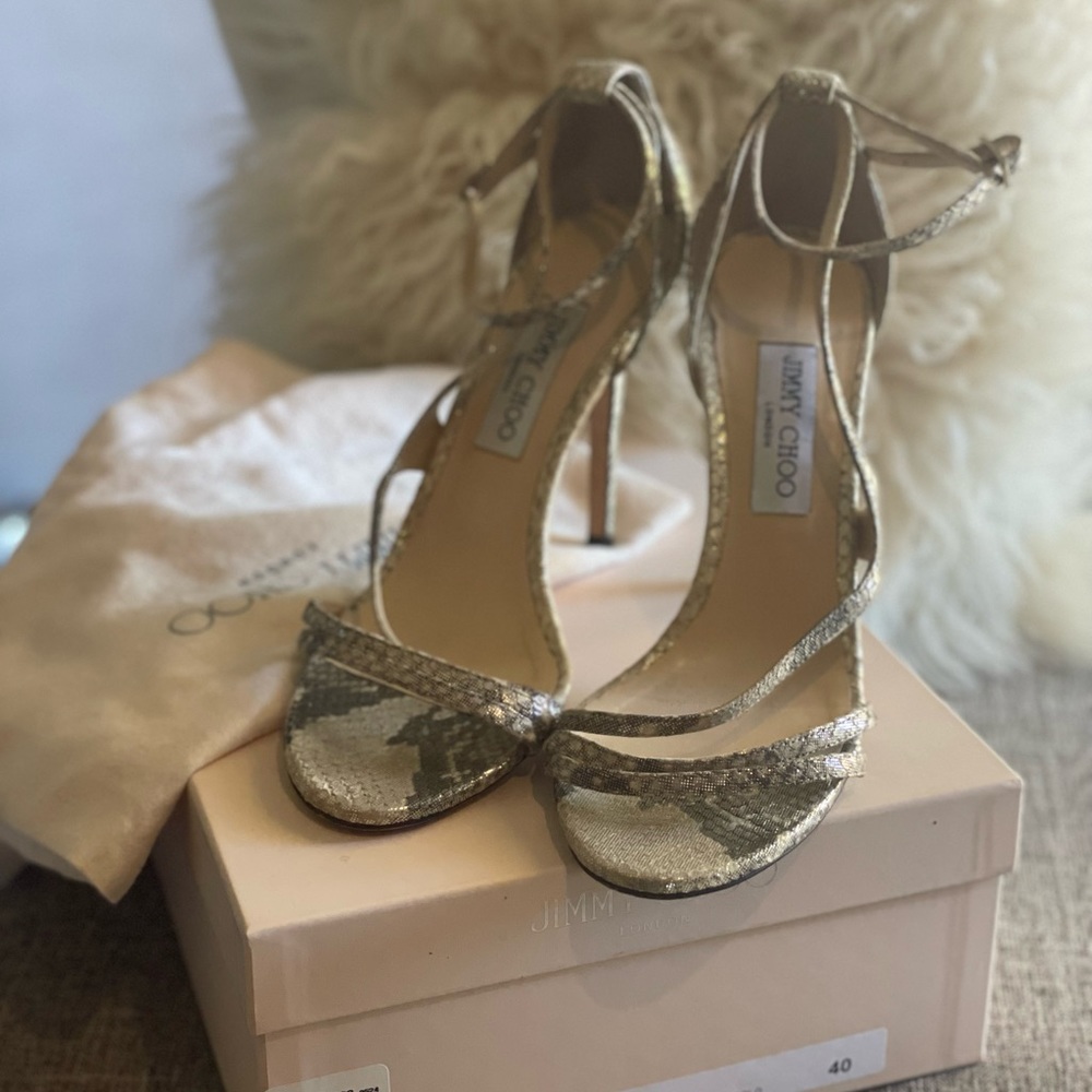 Jimmy Choo Heels